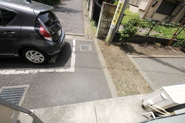 レオパレス文京台ハイツの物件内観写真